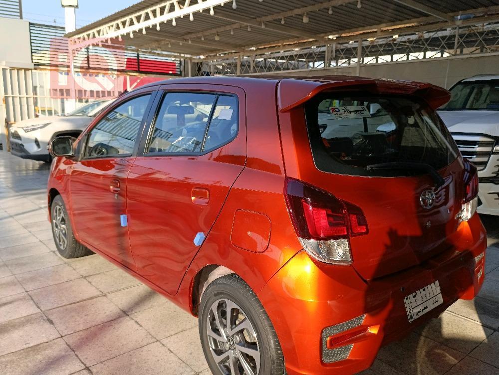 Toyota Wigo